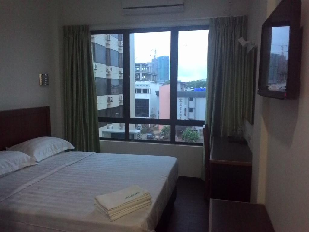 101 Hotel Miri Habitación foto