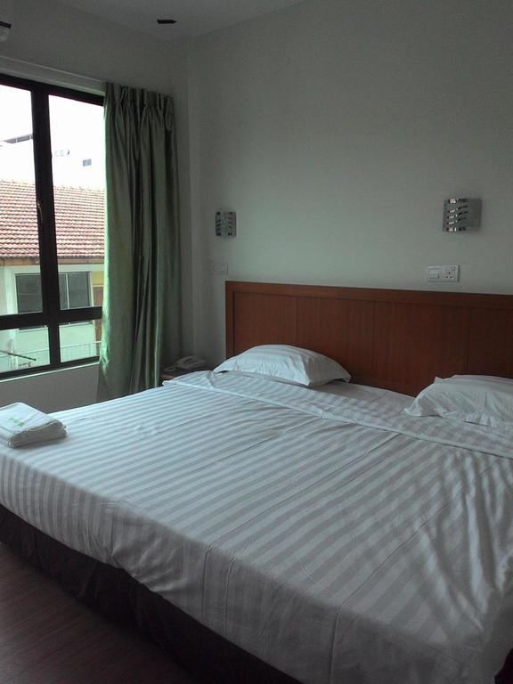 101 Hotel Miri Habitación foto
